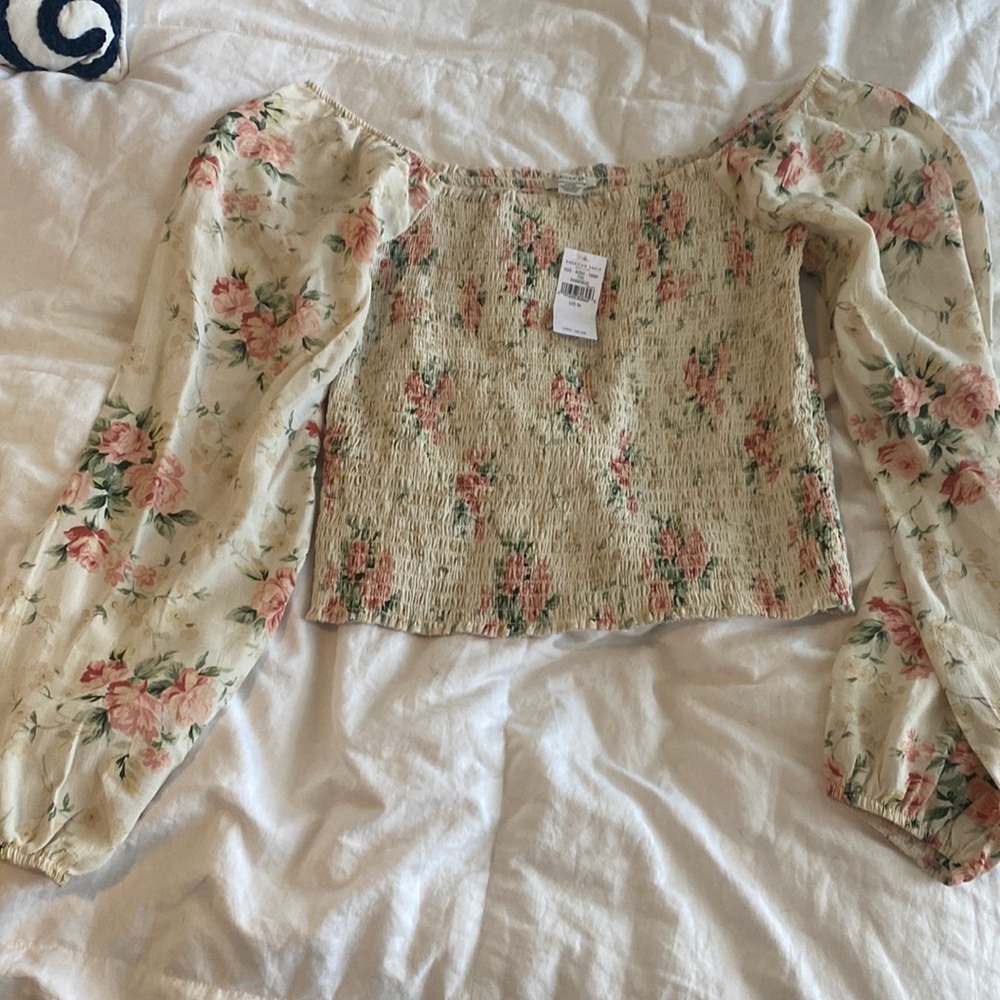 Brand new American Eagle blouse